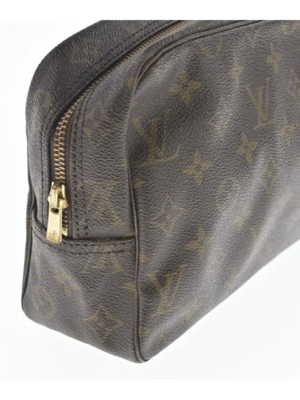 Louis Vuitton Pouch Brown